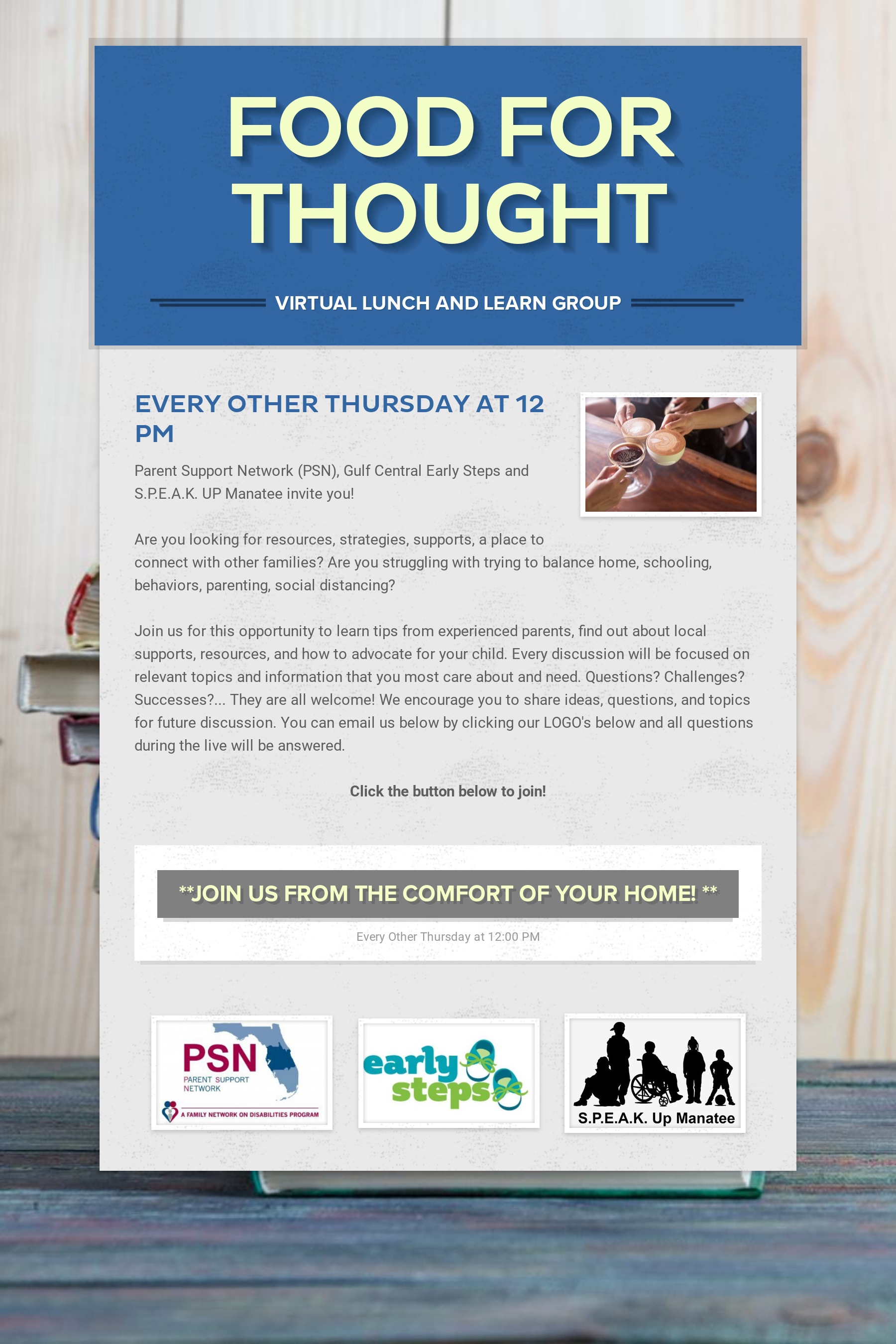Event Flyer
