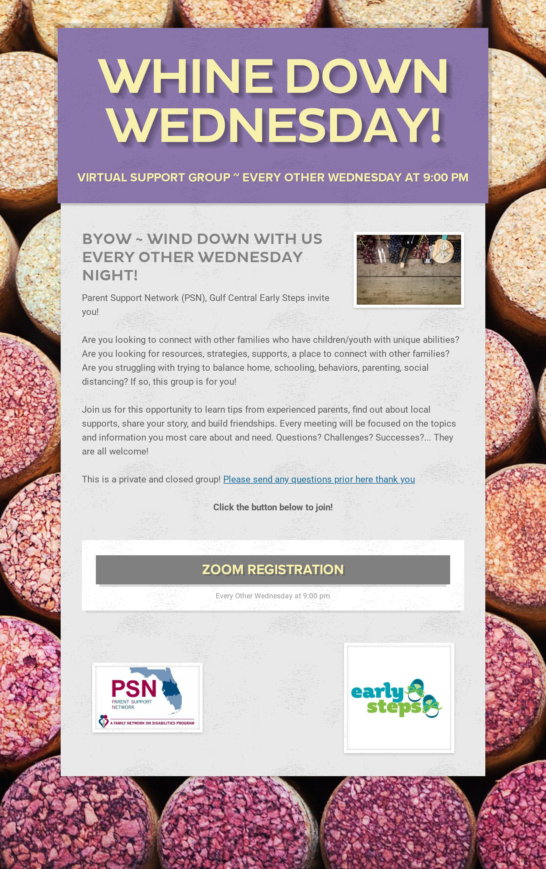 Event Flyer