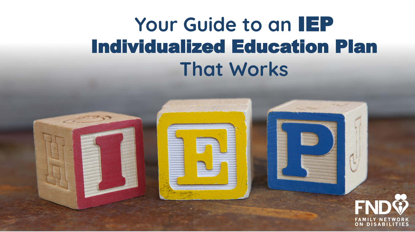 Guide to IEP