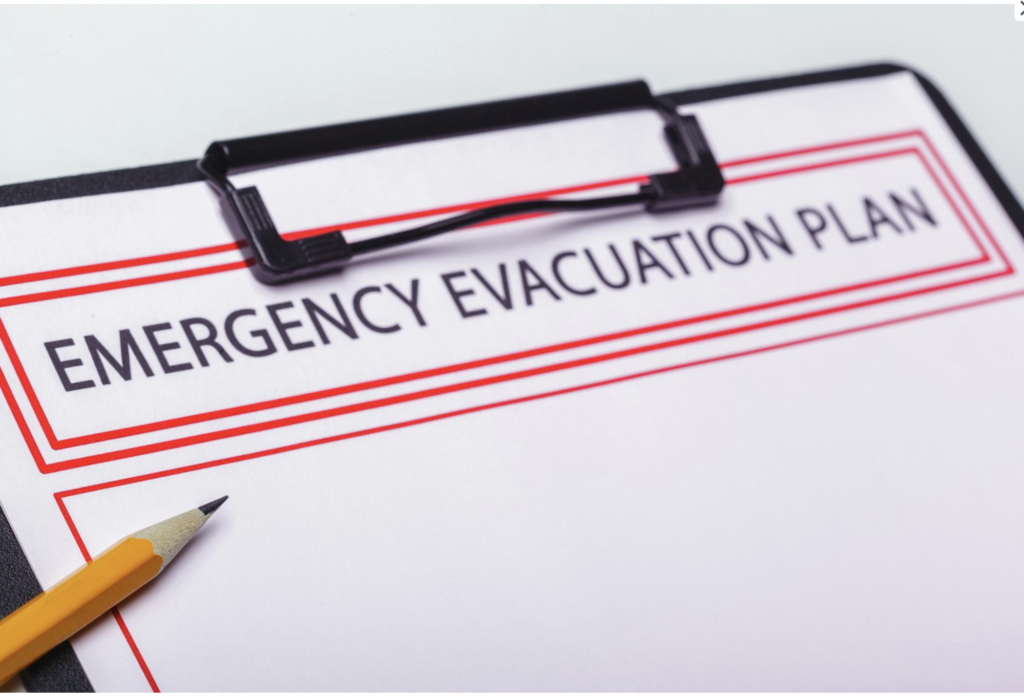 Disaster Preparedness Series- Part 3: EVACUATION AND SHELTER PLANNING ...