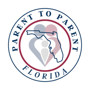 Parent to Parent Florida Logo